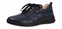 Waldläufer Damen Halbschuh/Sneaker Kalea NOTTE SOHLE:DUNKEL (Blau) 698004-199/195