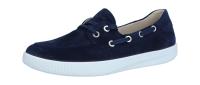 Legero Damen Halbschuh/Slipper Silence blau 2-000458-8300