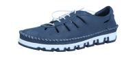 Gemini Damen Halbschuh/Slipper navy (Blau) 000038234501802