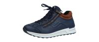 Rieker Damen Halbschuh/Sneaker pazifik/noisette (Blau) N1400-14