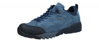 Waldläufer Damen Halbschuh/Outdoorschuh H-Amiata denim notte (Blau) 787952-403-263