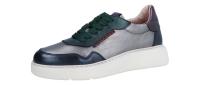 Hispanitas Damen Halbschuh/Sneaker midnight/acero (Mehrfarbig) CHI243516