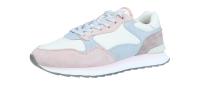 Hoff Damen Halbschuh/Sneaker Saint Louis Creme/rose (Beige) SAINT LOUIS