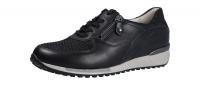 Waldläufer Damen Halbschuh/Sneaker Jule SCHWARZ 776004-603/001