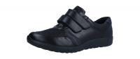 Waldläufer Damen Halbschuh SCHWARZ 815M30-300-001
