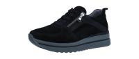 Waldläufer Damen Halbschuh/Sneaker K-Luana schwarz 669001-202-001