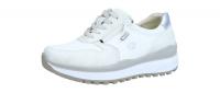 G Comfort Damen Halbschuh/Sneaker weiß R-9881W