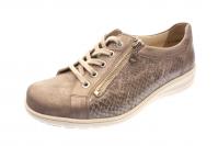 Solidus Damen Halbschuh Kate grey multi (Grau) 29001-90191