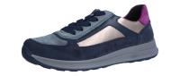 ara Damen Halbschuh/Sneaker OSAKA 2.0 BLAU,GRAPHIT,CASHMER (Blau) 12-24826-02