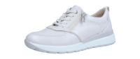 Caprice Damen Halbschuh/Sneaker K-Weite pearl (Beige) 9-9-23765-46-136