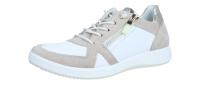 ara Damen Halbschuh/Sneaker Roma SHELL,CREAM,PLATIN (Beige) 1223914-05