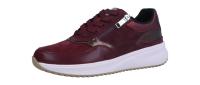 Waldläufer Damen Halbschuh/Sneaker H-Mara bordo (Rot) 765001-104-242