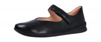 Think Damen Ballerina/Slipper Spuat SCHWARZ 3-000539-0000