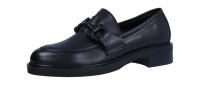 Gianluca Pisati Damen Trotteur/Slipper Laco nero (Schwarz) LACO