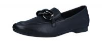 Remonte Damen Slipper schwarz/schwarz (Schwarz) D0K00-00