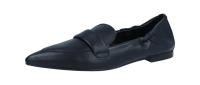Gianluca Pisati Damen Ballerina/Slipper Monica nero (Schwarz) MONICA