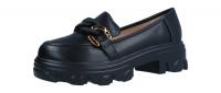 La Strada Damen Slipper black (Schwarz) 2182157-1001