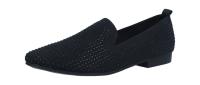 2Go Fashion Damen Trotteur/Slipper Schwarz 8961402-009