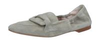 Gianluca Pisati Damen Ballerina/Slipper Sole salvia (Grün) SOLE SALVIA