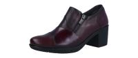 Fluchos Damen Trotteur Nydia burdeos (Rot) F1802 Nydia