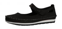 Gemini Damen Ballerina schwarz 003121-01-009