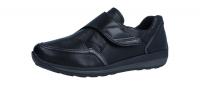 ara Damen Halbschuh Osaka Highsoft SCHWARZ,ANTHRAZIT (Schwarz) 12-34579-01