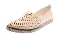 Andrea Conti Damen Slipper weiß 1939602001