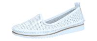 Andrea Conti Damen Ballerina/Slipper weiß 0021714-001