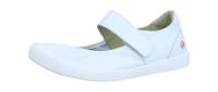 Softinos Damen Ballerina/Slipper Igla785SOF weiß P900785000