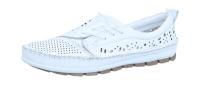 Gemini Damen Halbschuh/Slipper weiß 343861-01-001