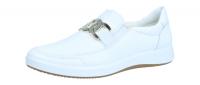 ara Damen Halbschuh/Slipper Roma WEISS (Weiß) 12-23911-04