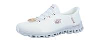 Skechers Damen Sneaker Glide Step-Vibey offwhite/gray (Elfenbein) 104557OWGR