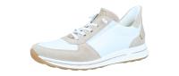 ara Damen Halbschuh/Sneaker OSAKA 2.0 SHELL,WEISS (Weiß) 12-24836-05