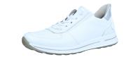 ara Damen Halbschuh/Sneaker OSAKA 2.0 WEISS,SILBER (Weiß) 12-24836-13