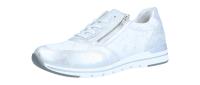 Remonte Damen Halbschuh/Sneaker silver/platin (Silber) R6700-91