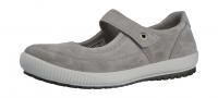Legero Damen Ballerina/Slipper Tanaro 4.0 ALUMINIO (GRAU) (Grau) 6-00822-25