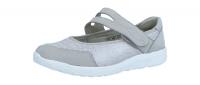 Waldläufer Damen Ballerina/Slipper M-Ira STEIN (Grau) 815M31-303-070
