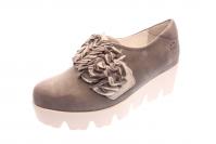 Gerry Weber Damen Slipper GRAU-KOMBI (Grau) G6141316/711