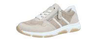 Remonte Damen Halbschuh/Sneaker perle/jute/porzellan (Beige) D1S04-60