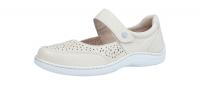 Caprice Damen Halbschuh eggshell (beige) (Beige) 9-9-22156-42-118