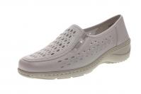Waldläufer Damen Halbschuh/Slipper Kya PERL (Beige) 607503-172/111