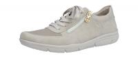 Rieker Damen Halbschuh/Sneaker beige L7415-62