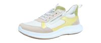 ara Damen Halbschuh/Sneaker MOTION SHELL,CREAM,LIMONCEL (Beige) 12-14206-09