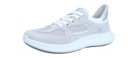 ara Damen Halbschuh/Sneaker MOTION PEBBLE,SILBER,WEISS (Grau) 12-14204-07