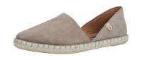 Verbenas Damen Slipper Carmen piedra (Beige) 0300580001PIEDRA