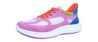 ara Damen Halbschuh/Sneaker MOTION ORCHIDEE,WEISS,SILBE (Pink) 12-14204-16