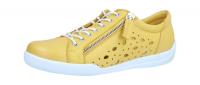 Andrea Conti Damen Halbschuh/Sneaker gelb 0345925-051