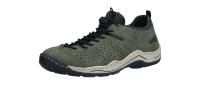 Rieker Damen Halbschuh/Sneaker liane/pesto (Grün) L0574-54
