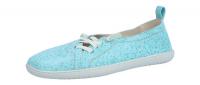Rock Spring Barefoot Damen Slipper Atenas aqua (Türkis) 8469.003