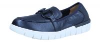 Caprice Damen Slipper M ocean (Blau) 9-9-24700-42-883
